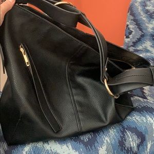 Topshop bucket bag